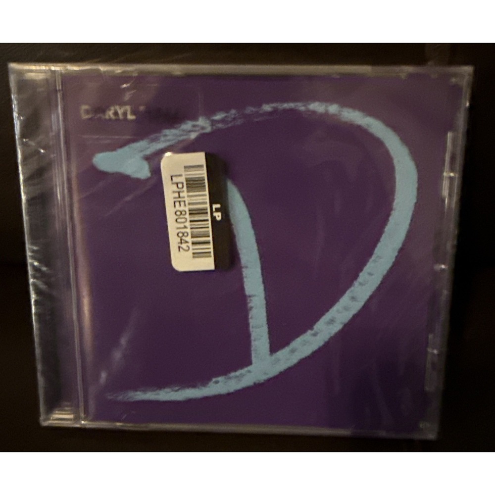 Daryl Hall - D. [CD] new‎ factory sealed